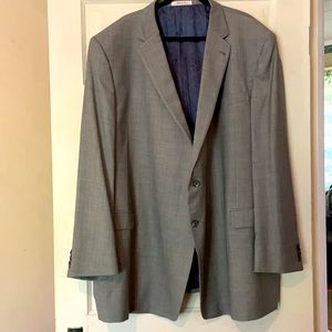 Joseph Abboud Tollegno 1900 Blazer - 58L